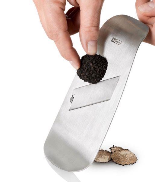 Adhoc Tufa Gurme Dilimleyici Ahşap Standlı