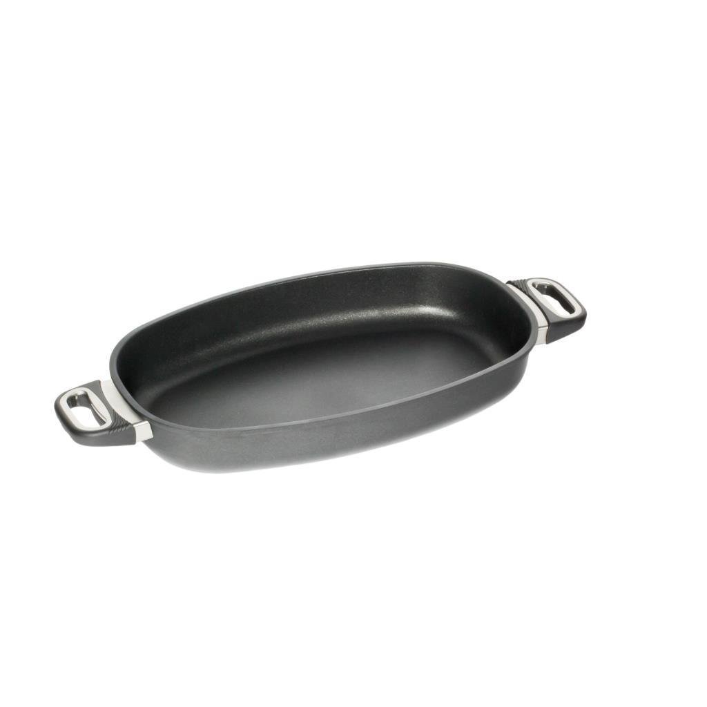 AMT 74024EZ500 Döküm Fırın Kabı 40x24x7 cm (3 Lt.)