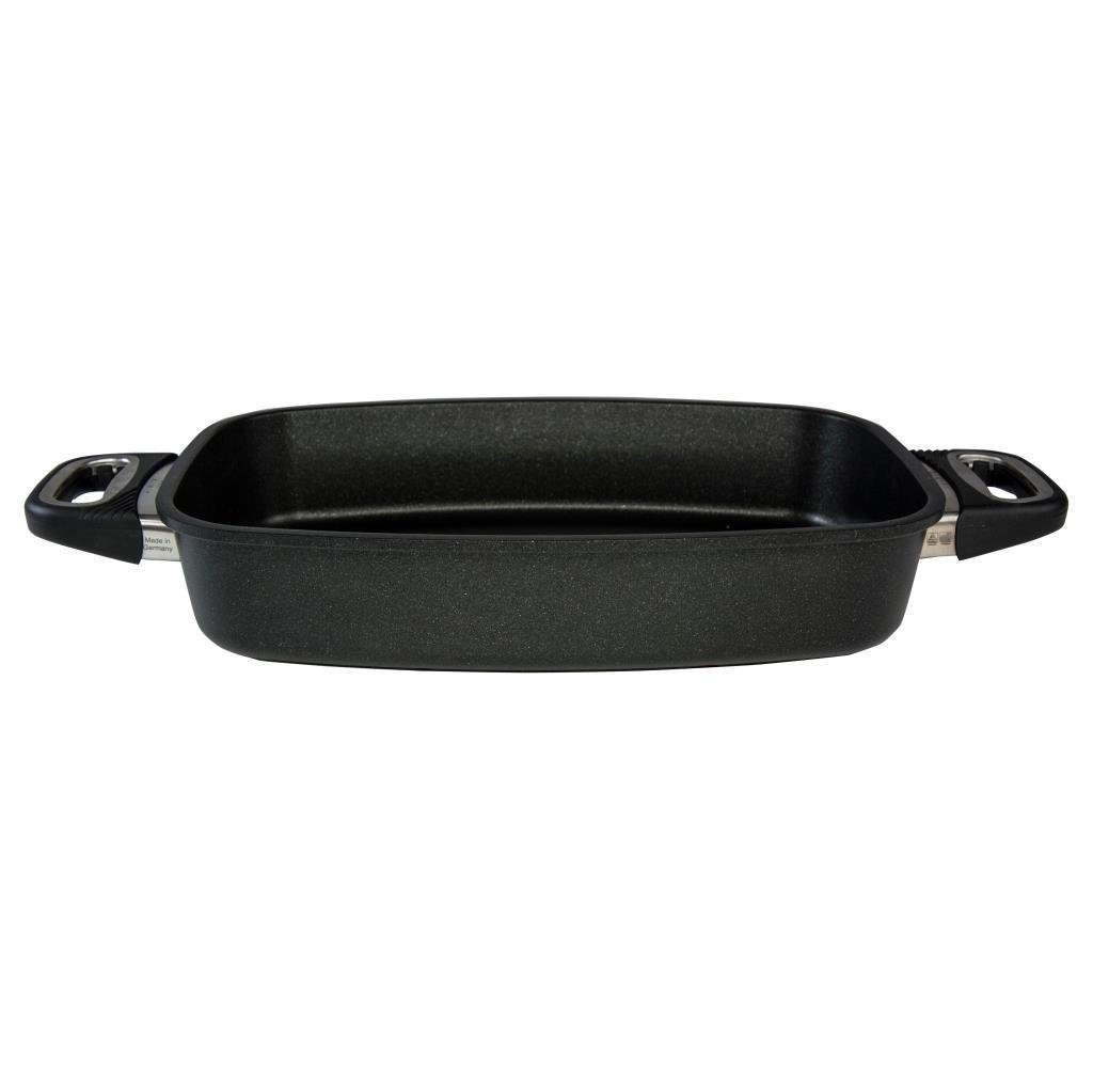 AMT 74024EZ500 Döküm Fırın Kabı 40x24x7 cm (3 Lt.)