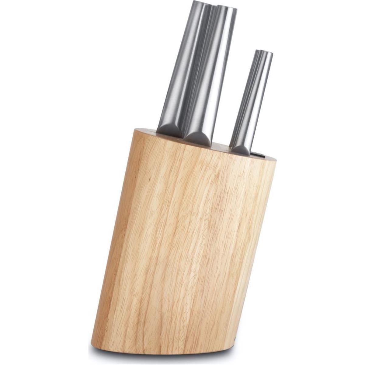 Berghoff Essentials 6 Parça Bloklu Bıçak Seti