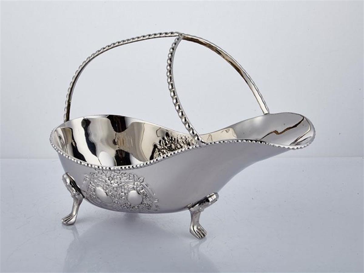 BOAT GÜMÜŞ İÇECEK SOĞUTUCU 27X14X20 CM