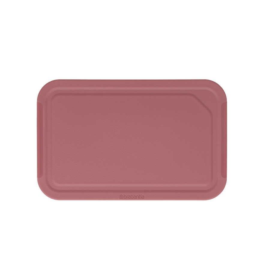 BRABANTİA 006-01-TASTY+ BORDO KÜÇÜK KESME TAHTASI 25X16CM