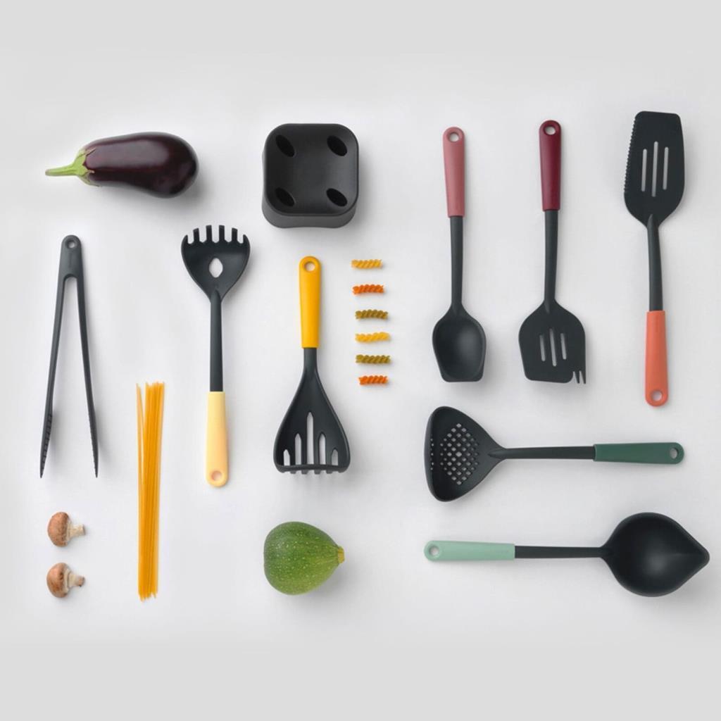 Brabantia 2-in-1 Skimmer + Ladle