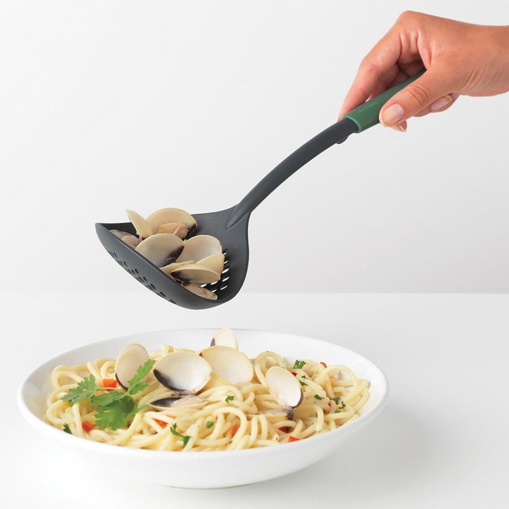 Brabantia 2-in-1 Skimmer + Ladle