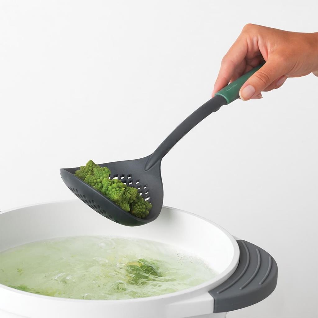 Brabantia 2-in-1 Skimmer + Ladle