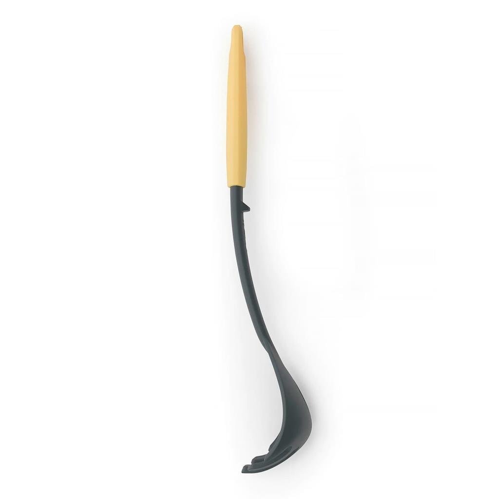 Brabantia Tasty Açık Sarı Spagetti Kepçesi Ve Ölçüsü / SPAGHETTI SPOON PLUS MEASURE TOOL