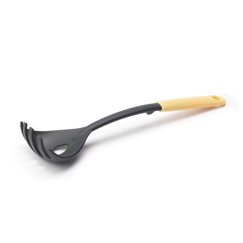 Brabantia Tasty Açık Sarı Spagetti Kepçesi Ve Ölçüsü / SPAGHETTI SPOON PLUS MEASURE TOOL