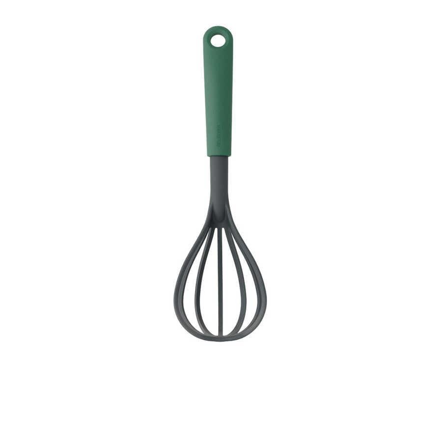Brabantia Tasty Fır Green Çırpma Teli / Whisk plus Draining Spoon