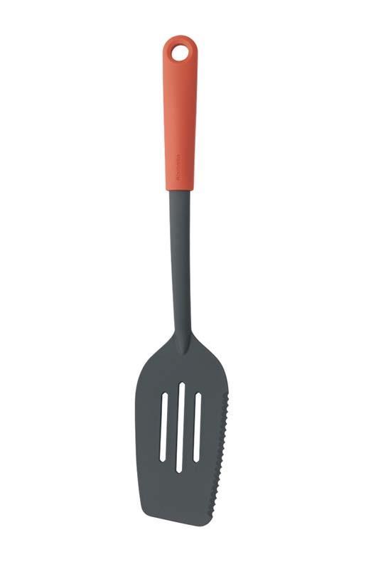 Brabantia Tasty Pembe Keskin Kenarlı Spatula / Spatula Plus Cutting Edge