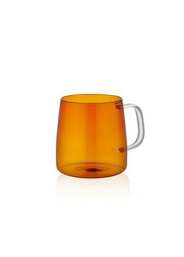 Cam Kupa Amber 400 ml BRD0052