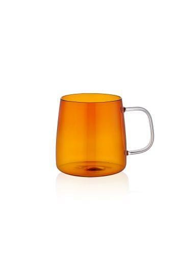 Cam Kupa Amber 400 ml BRD0052