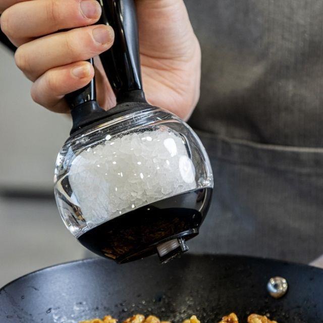 Chef'n 101-237-001 SaltBall® Tuz Değirmeni