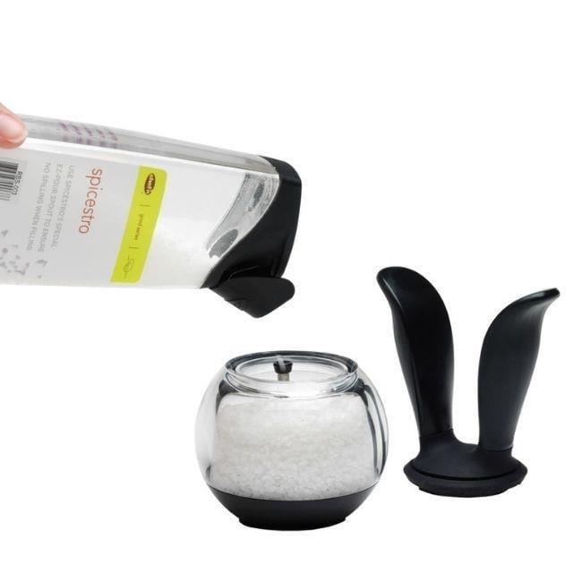 Chef'n 101-237-001 SaltBall® Tuz Değirmeni