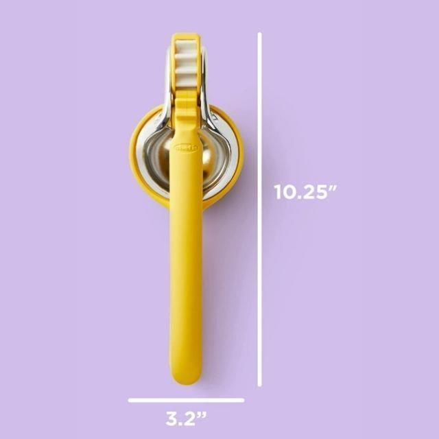 Chef'n 102-159-017-E FreshForce™ Limon Sıkacağı