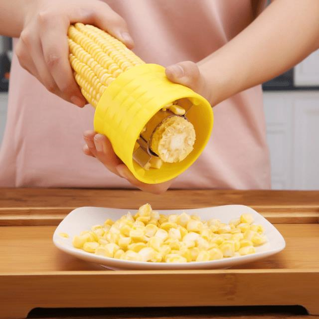 Chef'n 102-812-017 Cob™ Mısır Sıyırıcı