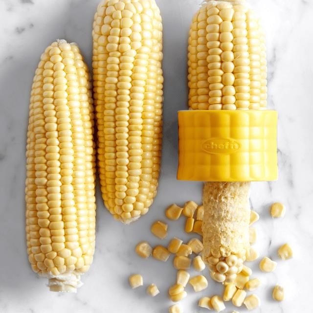 Chef'n 102-812-017 Cob™ Mısır Sıyırıcı