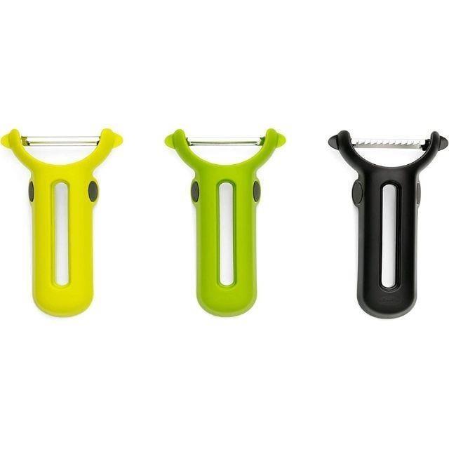Chef'n 103-900-281 Stack'n Peel™ 3in1 Soyacak Seti