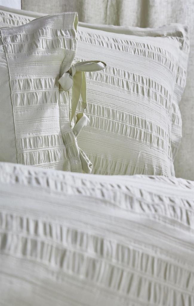 Ecocotton Miha Çift Kişilik Nevresim Takımı %100 Organik Pamuk Likralı Mint 200x220 Cm