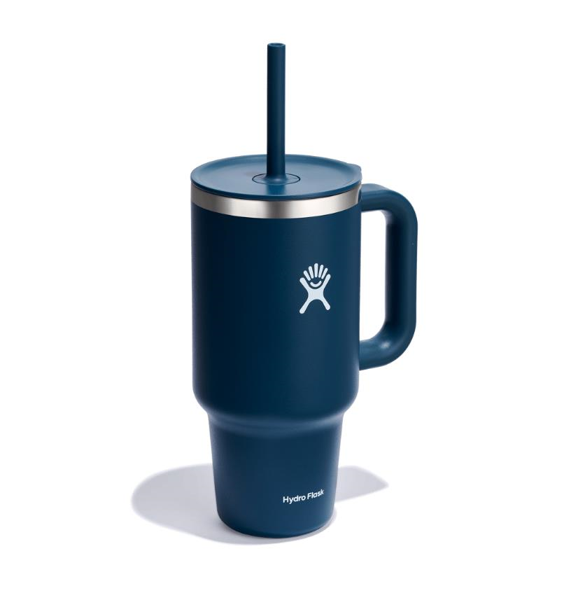Hydro Flask 32 Oz Seyahat Bardağı 946 Ml. Indigo