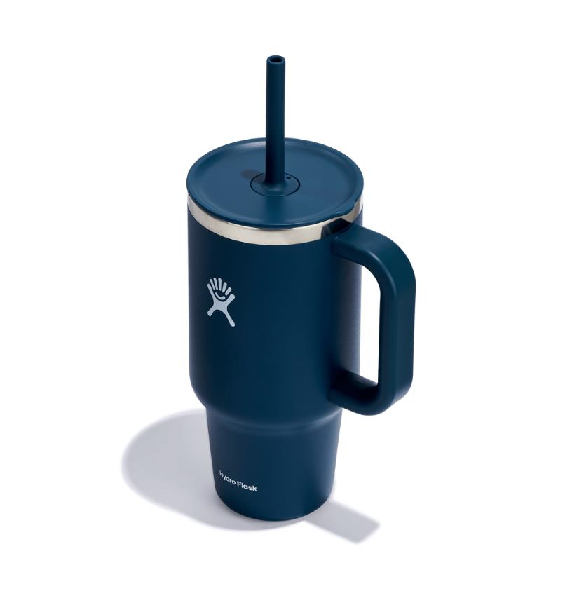Hydro Flask 32 Oz Seyahat Bardağı 946 Ml. Indigo