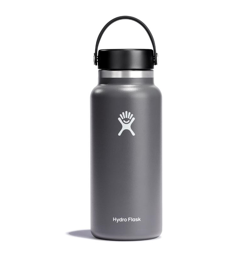 Hydro Flask 32 Oz Std. Flex Kapak Şişe 946 Ml. Stone