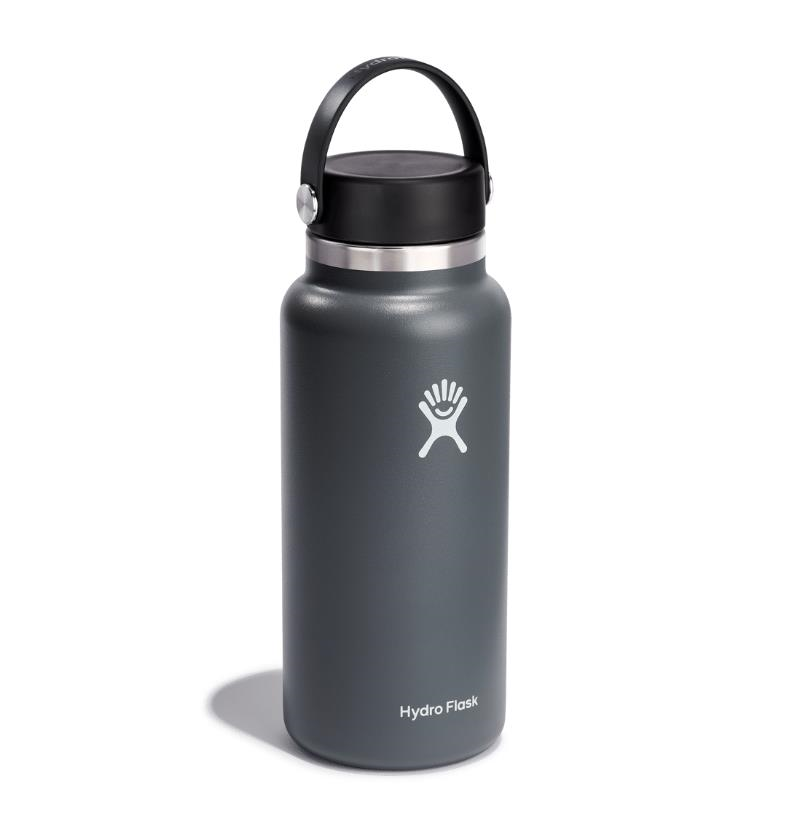 Hydro Flask 32 Oz Std. Flex Kapak Şişe 946 Ml. Stone
