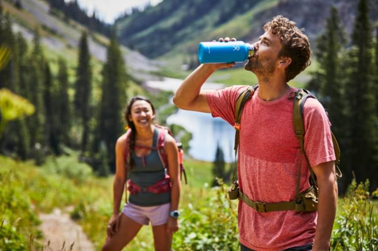 Hydro Flask 32 Oz Std. Flex Kapak Şişe 946 Ml. Beyaz