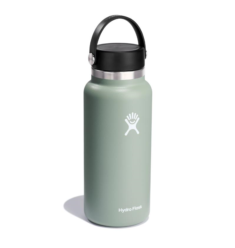 Hydro Flask 32 Oz Std. Flex Kapak Şişe 946 Ml. Agave