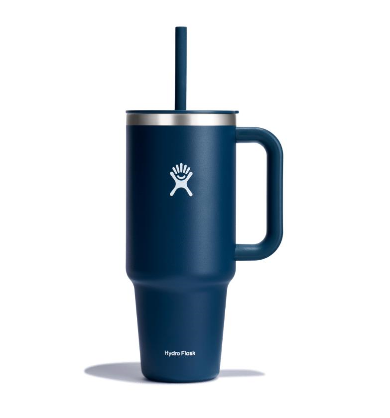 Hydro Flask 40 Oz Seyahat Bardağı 1182 Ml. Indigo