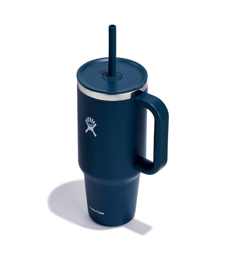 Hydro Flask 40 Oz Seyahat Bardağı 1182 Ml. Indigo