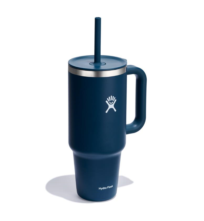 Hydro Flask 40 Oz Seyahat Bardağı 1182 Ml. Indigo