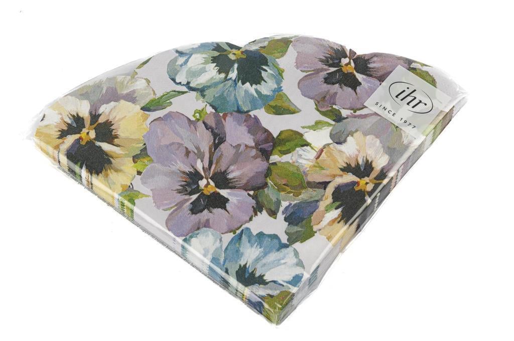 ihr Martha 12'li Kağıt Peçete - 34 cm (Made in Germany)