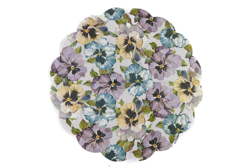 ihr Martha 12'li Kağıt Peçete - 34 cm (Made in Germany)