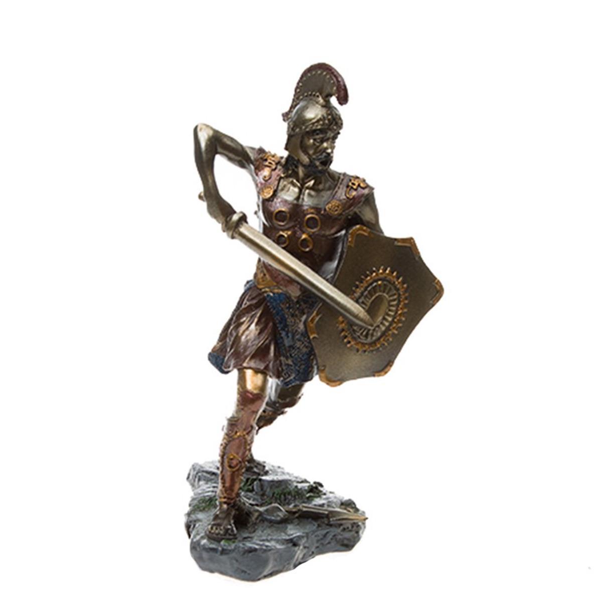 LUCKY ART KÜÇÜK ROMA ASKERİ BİBLO 27 CM