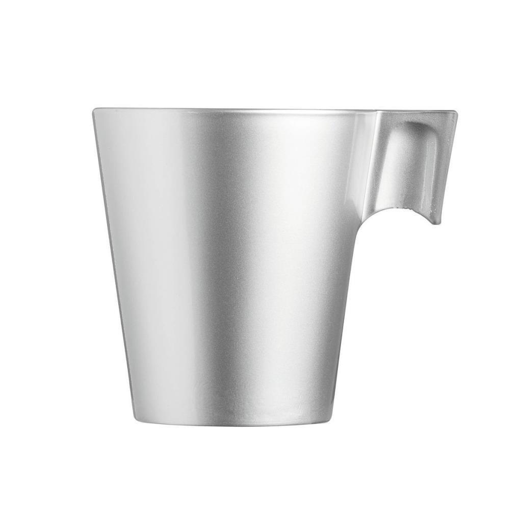 Luminarc Flashy Longo Gri Kahve Bardağı 22cl