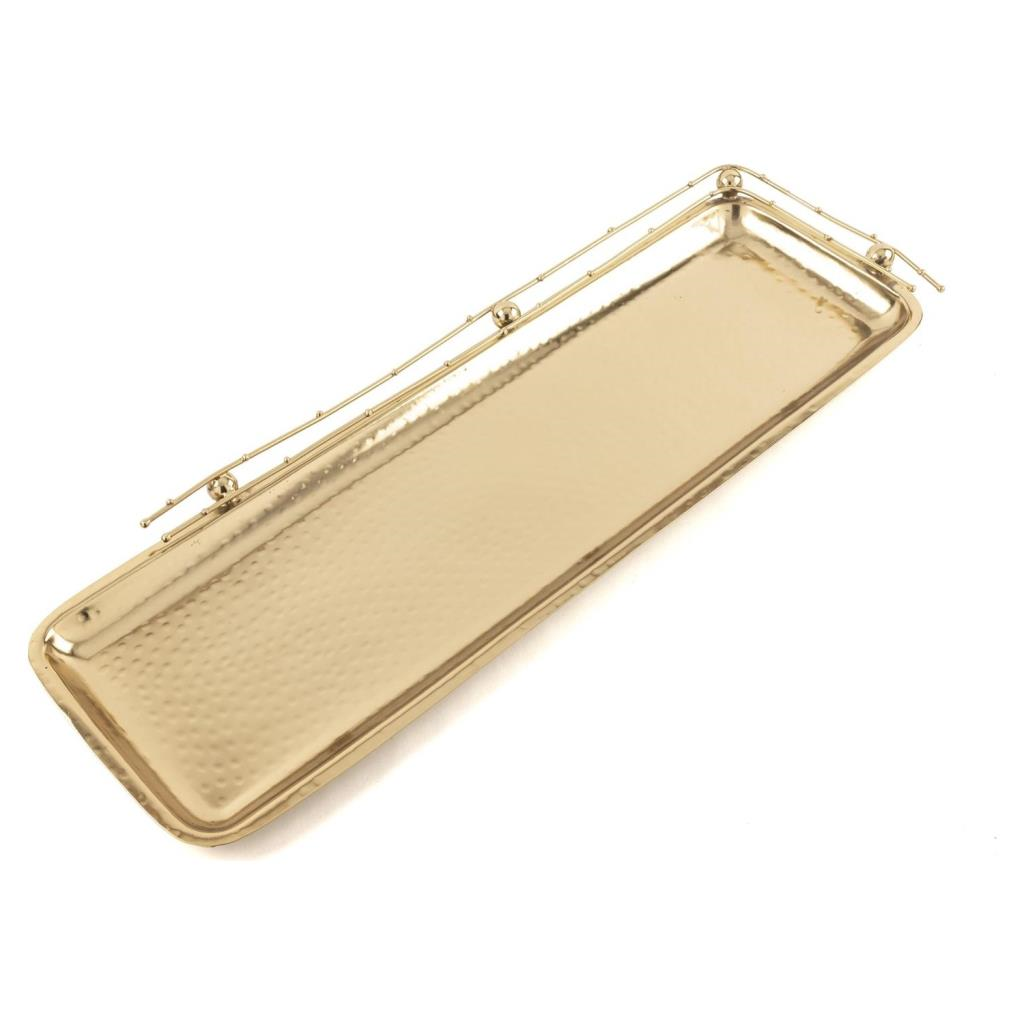 Mikasa Moor Antik Gold Uzun Tepsi 56x18 cm
