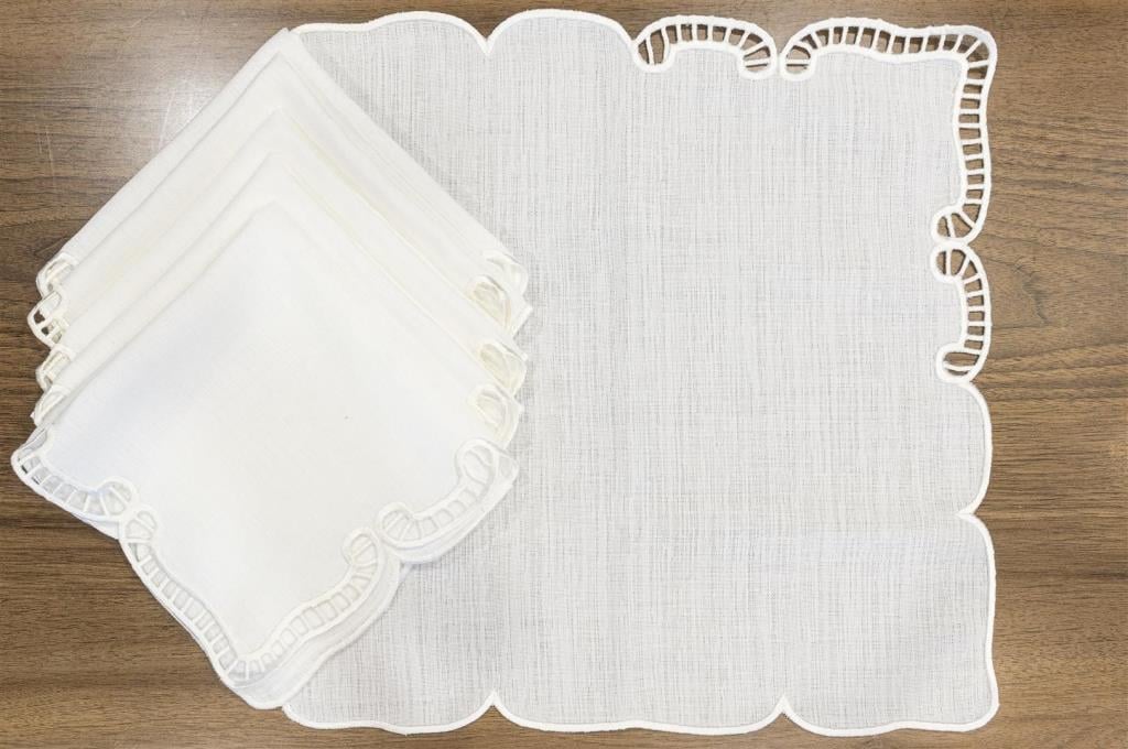Mikasa Moor Eva 6 lı pecete