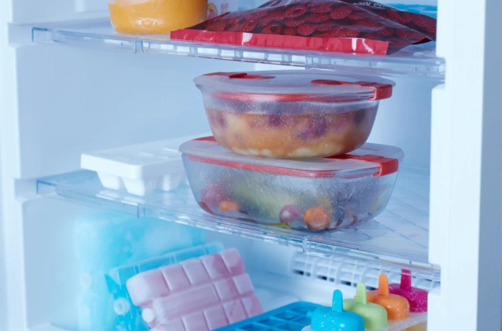 Pyrex 207PH00/7145 Yuvarlak Saklama Kabı Mikrodalga 1,1L