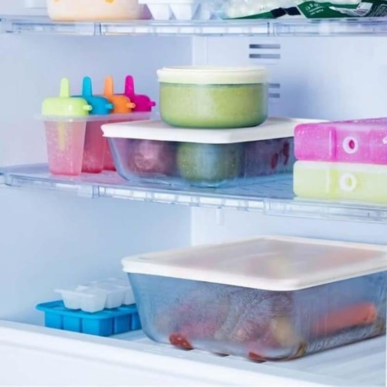 Pyrex 216PH00/7144 Dikdörtgen Saklama Kabı Mikrodalga 2,5L