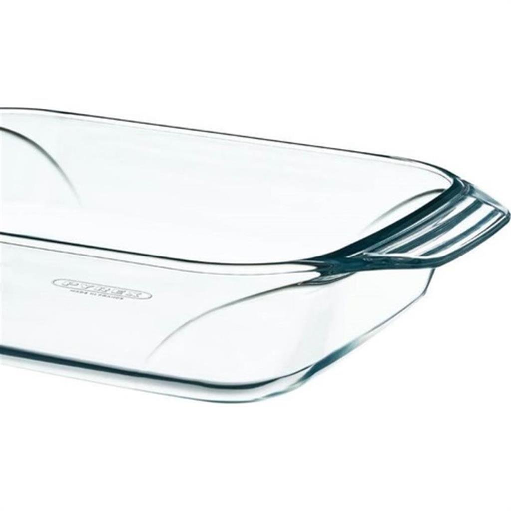 Pyrex 240B000/7046 Cam Dikdörtgen Fırın Kabı 40x27 cm