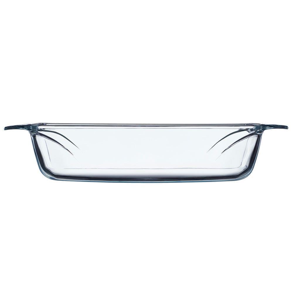 Pyrex 412B000/7044 Oval Fırın Kabı 4L (39x27x7 cm)
