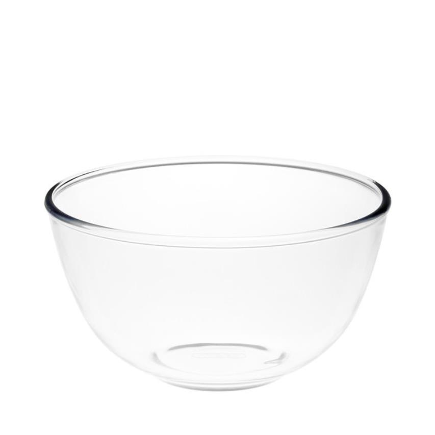 Pyrex Kapaklı Yuvarlak Kase 0,5 L (14x14x8 cm)