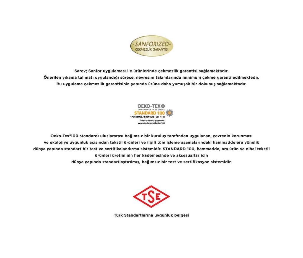 SAREV BENJAMİN SATEN ÇİFT KİŞİLİK NEVRESİM TAKIMI - MAVİ