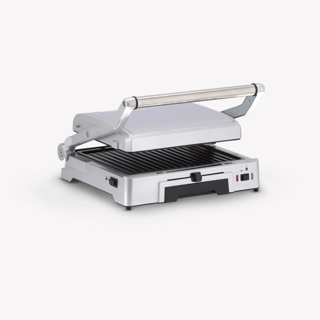 Severin Döküm Çelik 1800W Grill Tost Makinesi