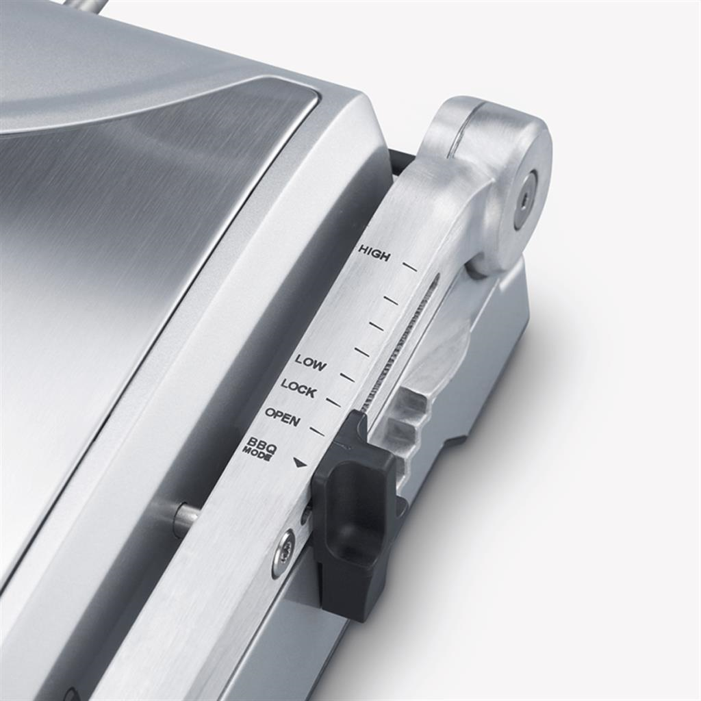 Severin Döküm Çelik 1800W Grill Tost Makinesi