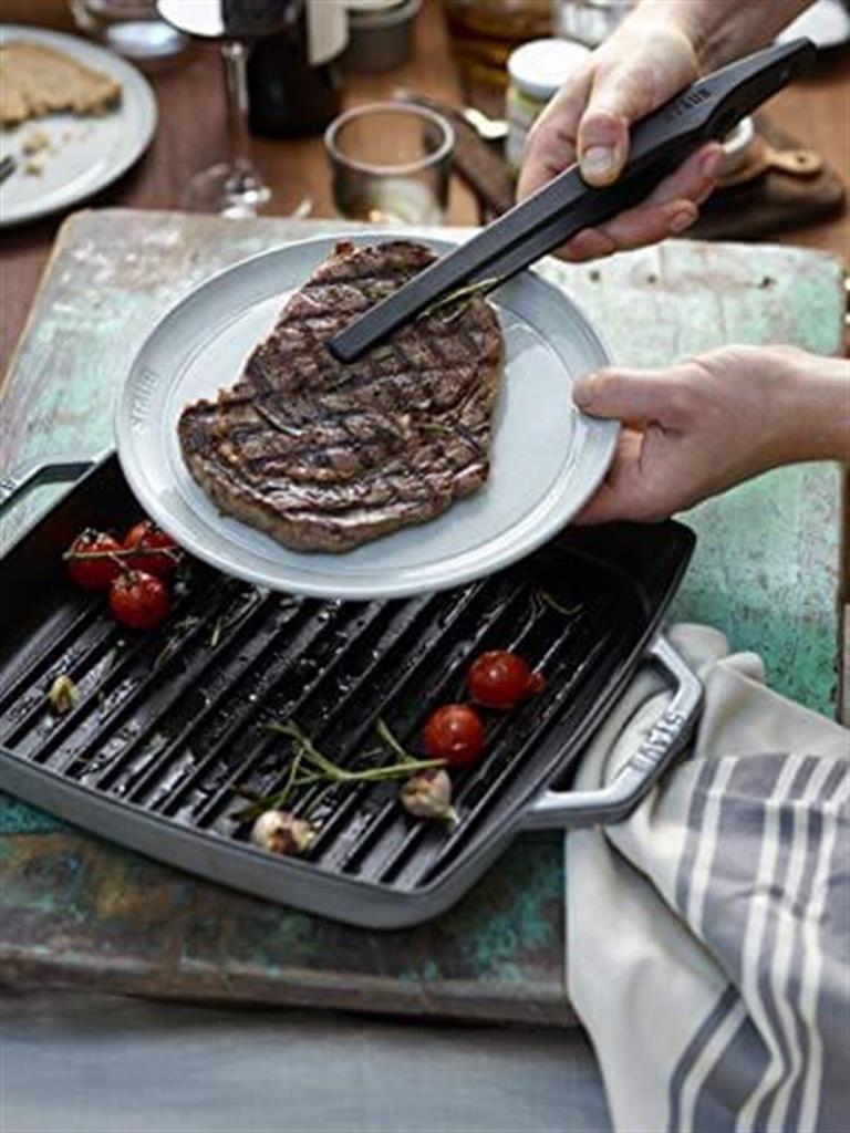 Staub Maşa Siyah