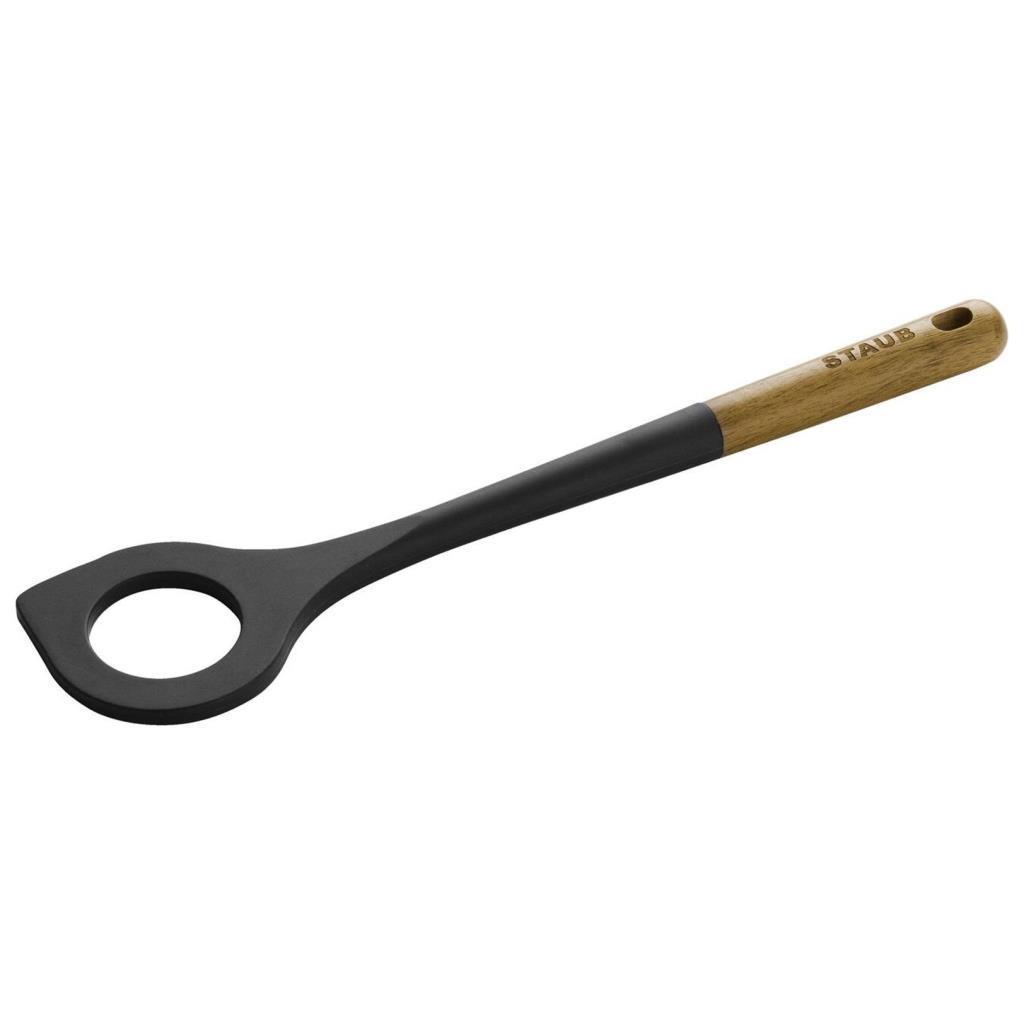 Staub Pilav Kaşığı Siyah