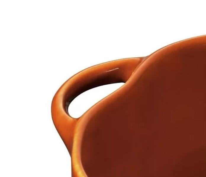 Staub Seramik Balkabağı Coccotte Kase 12 cm