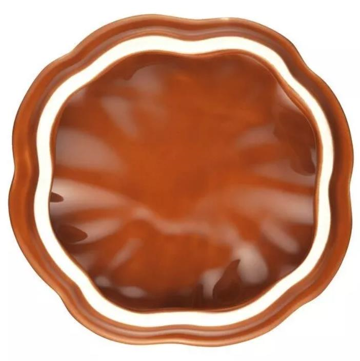 Staub Seramik Balkabağı Coccotte Kase 12 cm