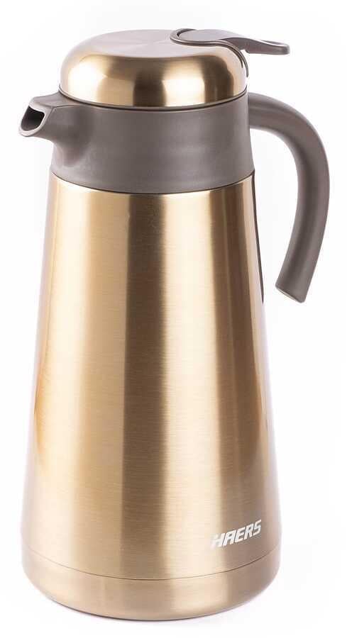 TANTİTONİ 006-01-GOLD PASLANMAZ ÇELİK ÇAY TERMOSU 2.2LT